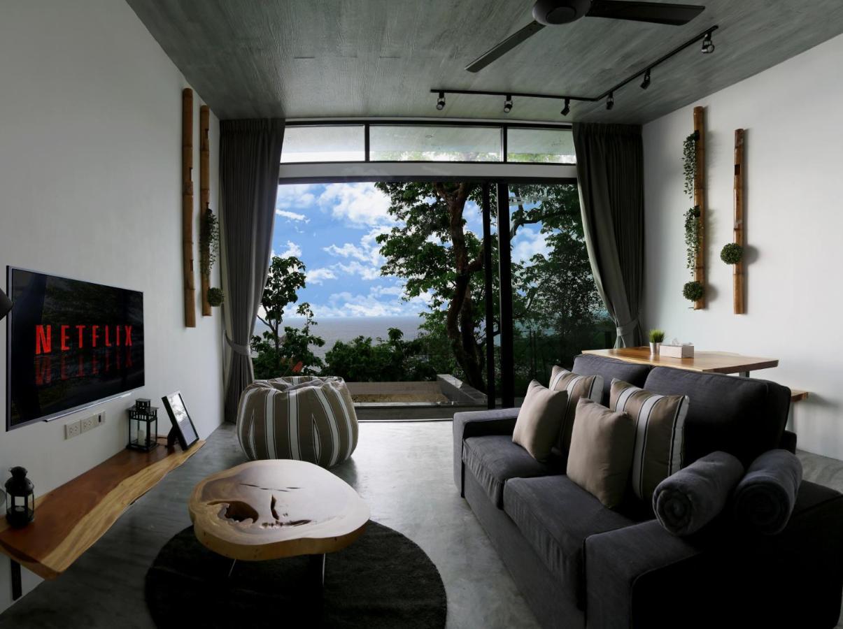 Pahili Pool Villas Koh Tao - Sha Plus Exteriér fotografie