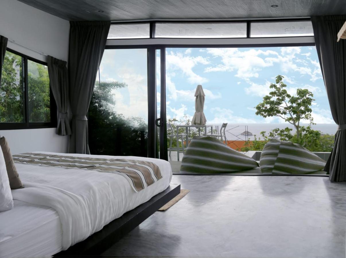 Pahili Pool Villas Koh Tao - Sha Plus Exteriér fotografie