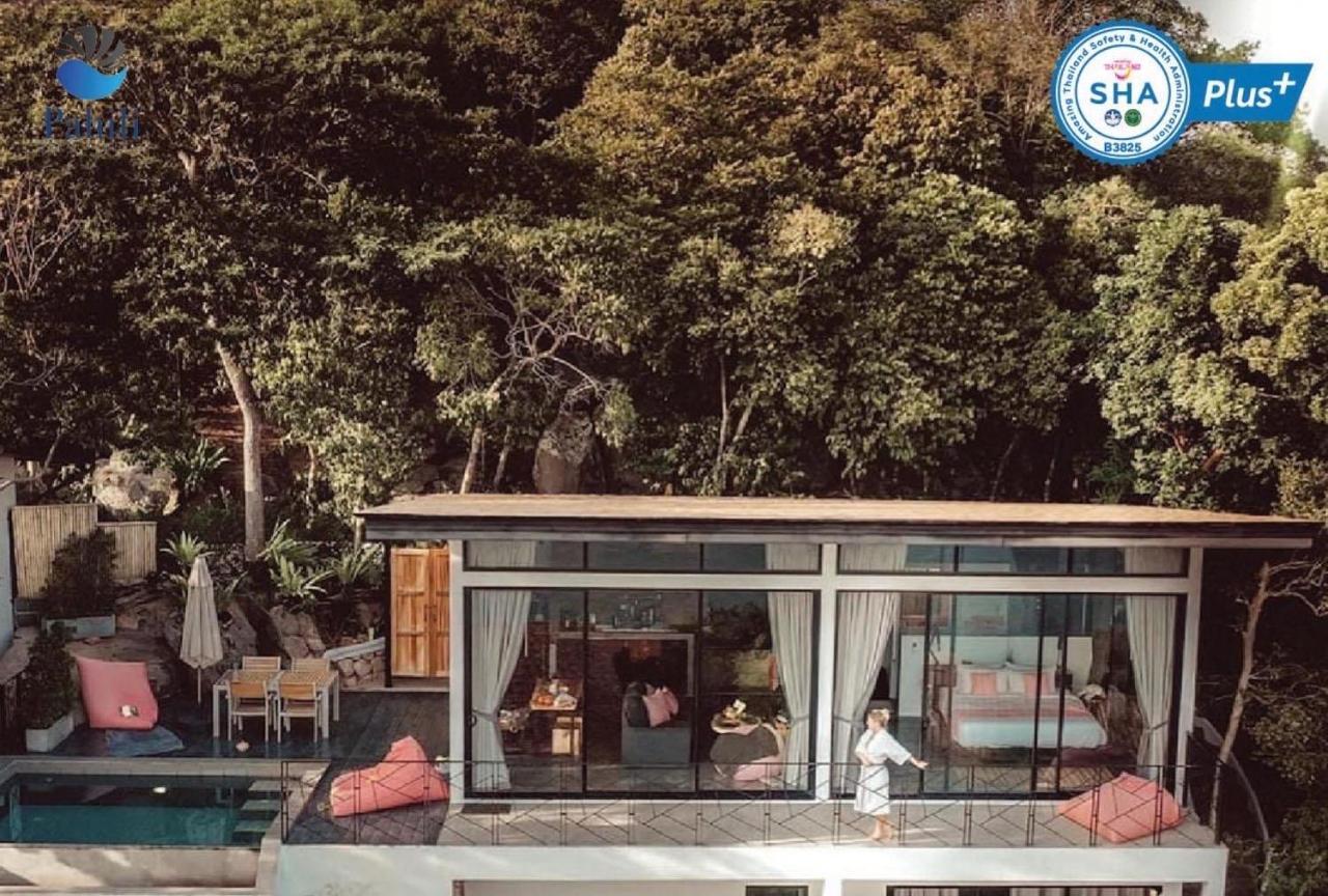 Pahili Pool Villas Koh Tao - Sha Plus Exteriér fotografie