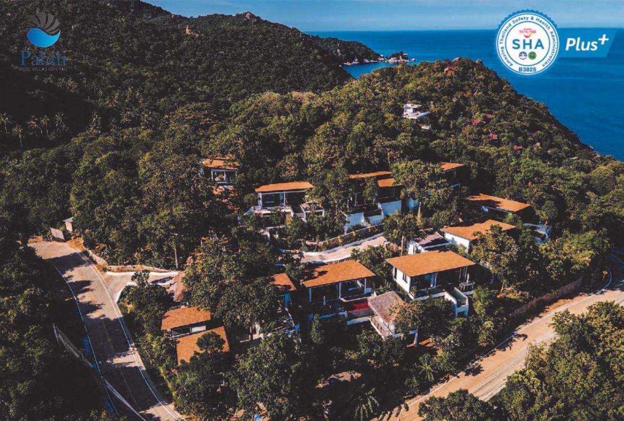 Pahili Pool Villas Koh Tao - Sha Plus Exteriér fotografie