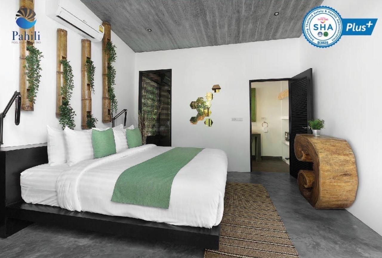Pahili Pool Villas Koh Tao - Sha Plus Exteriér fotografie