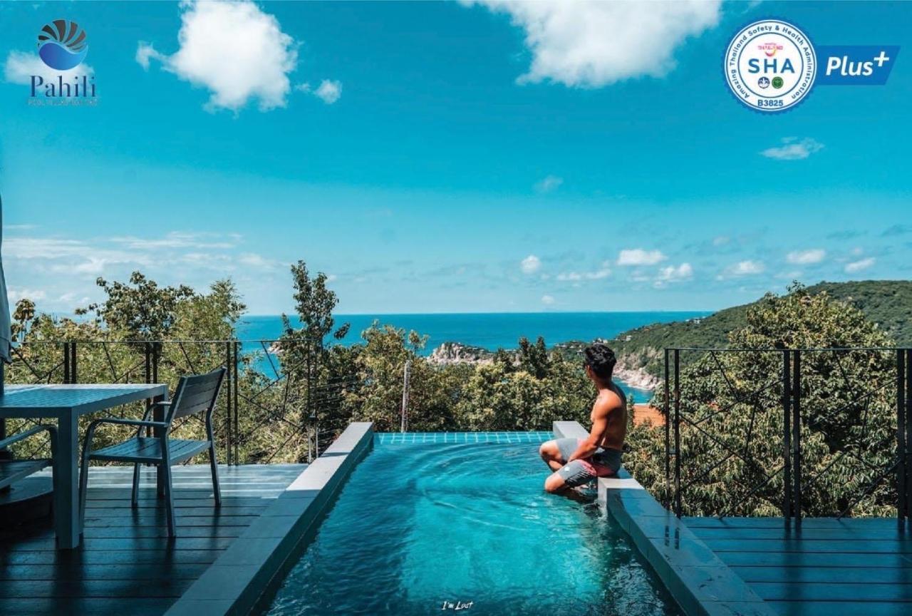 Pahili Pool Villas Koh Tao - Sha Plus Exteriér fotografie