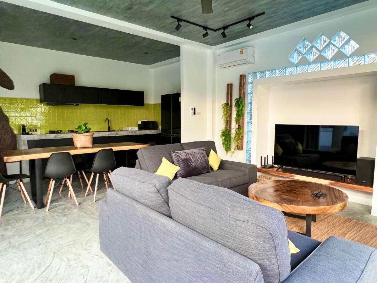 Pahili Pool Villas Koh Tao - Sha Plus Exteriér fotografie