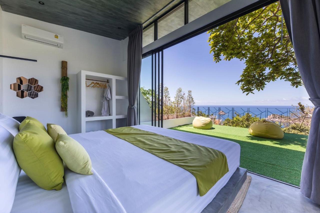 Pahili Pool Villas Koh Tao - Sha Plus Exteriér fotografie