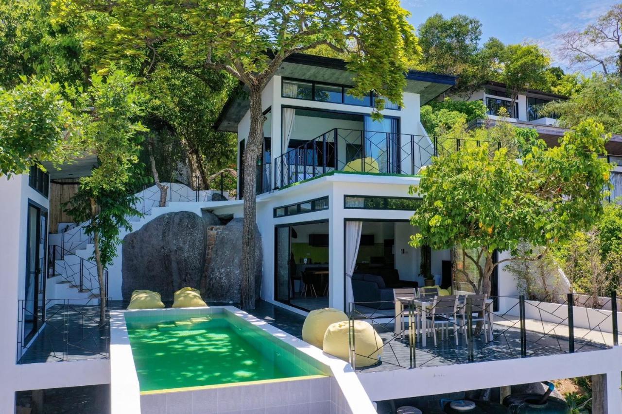 Pahili Pool Villas Koh Tao - Sha Plus Exteriér fotografie