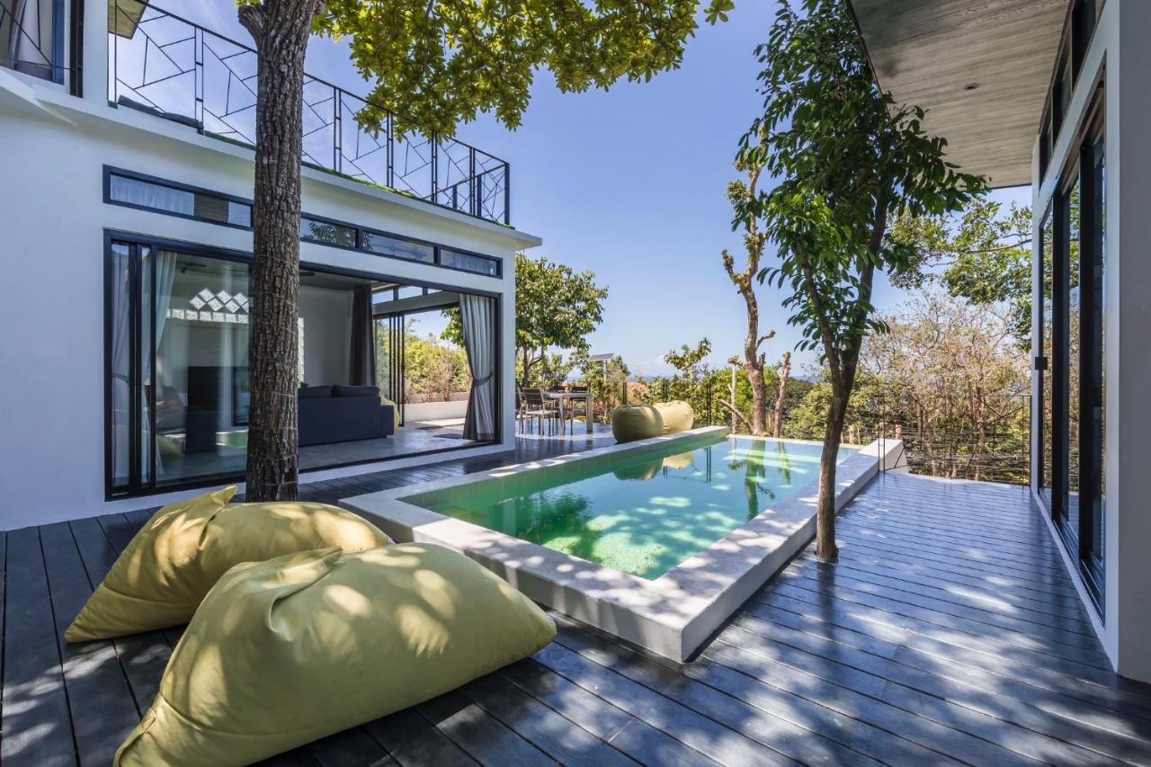 Pahili Pool Villas Koh Tao - Sha Plus Exteriér fotografie