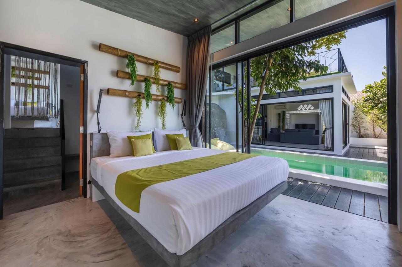 Pahili Pool Villas Koh Tao - Sha Plus Exteriér fotografie