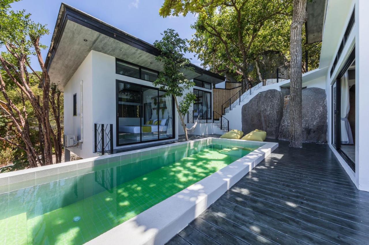 Pahili Pool Villas Koh Tao - Sha Plus Exteriér fotografie
