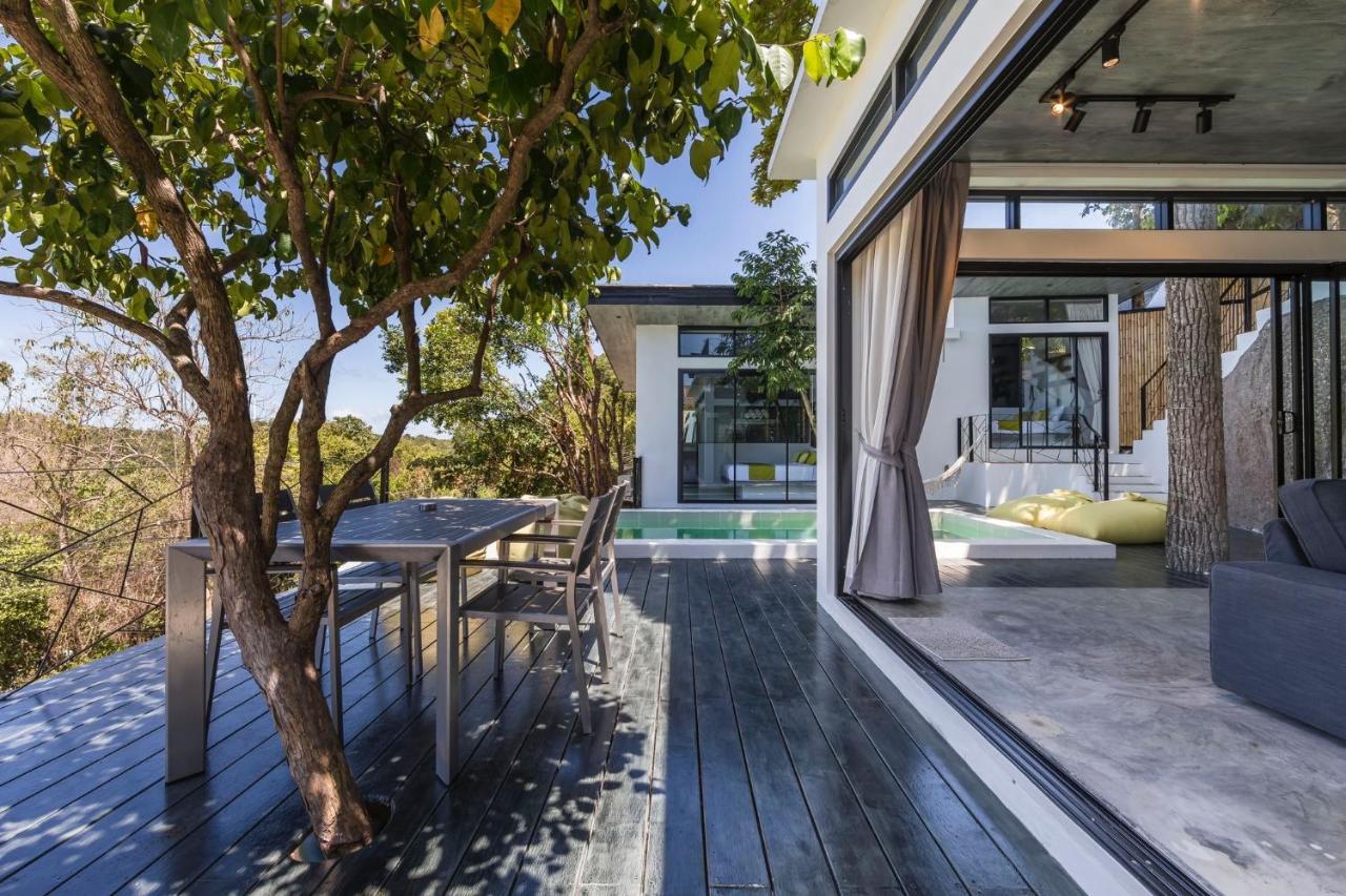 Pahili Pool Villas Koh Tao - Sha Plus Exteriér fotografie