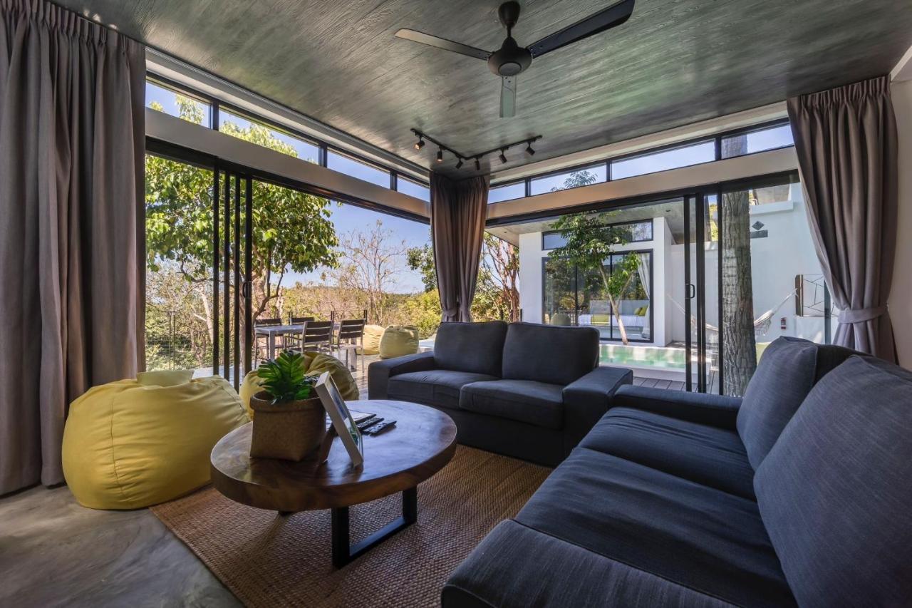 Pahili Pool Villas Koh Tao - Sha Plus Exteriér fotografie