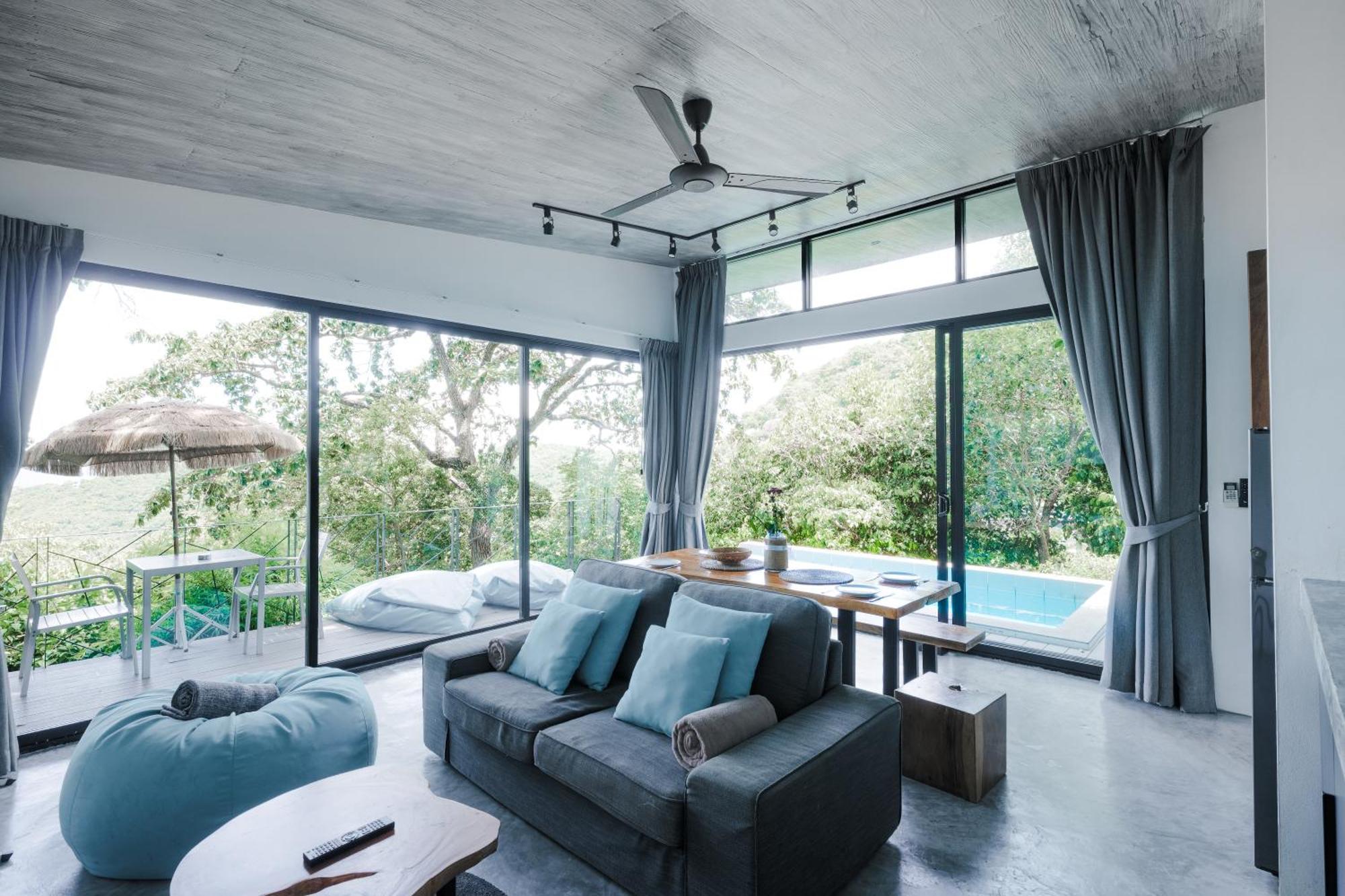 Pahili Pool Villas Koh Tao - Sha Plus Exteriér fotografie