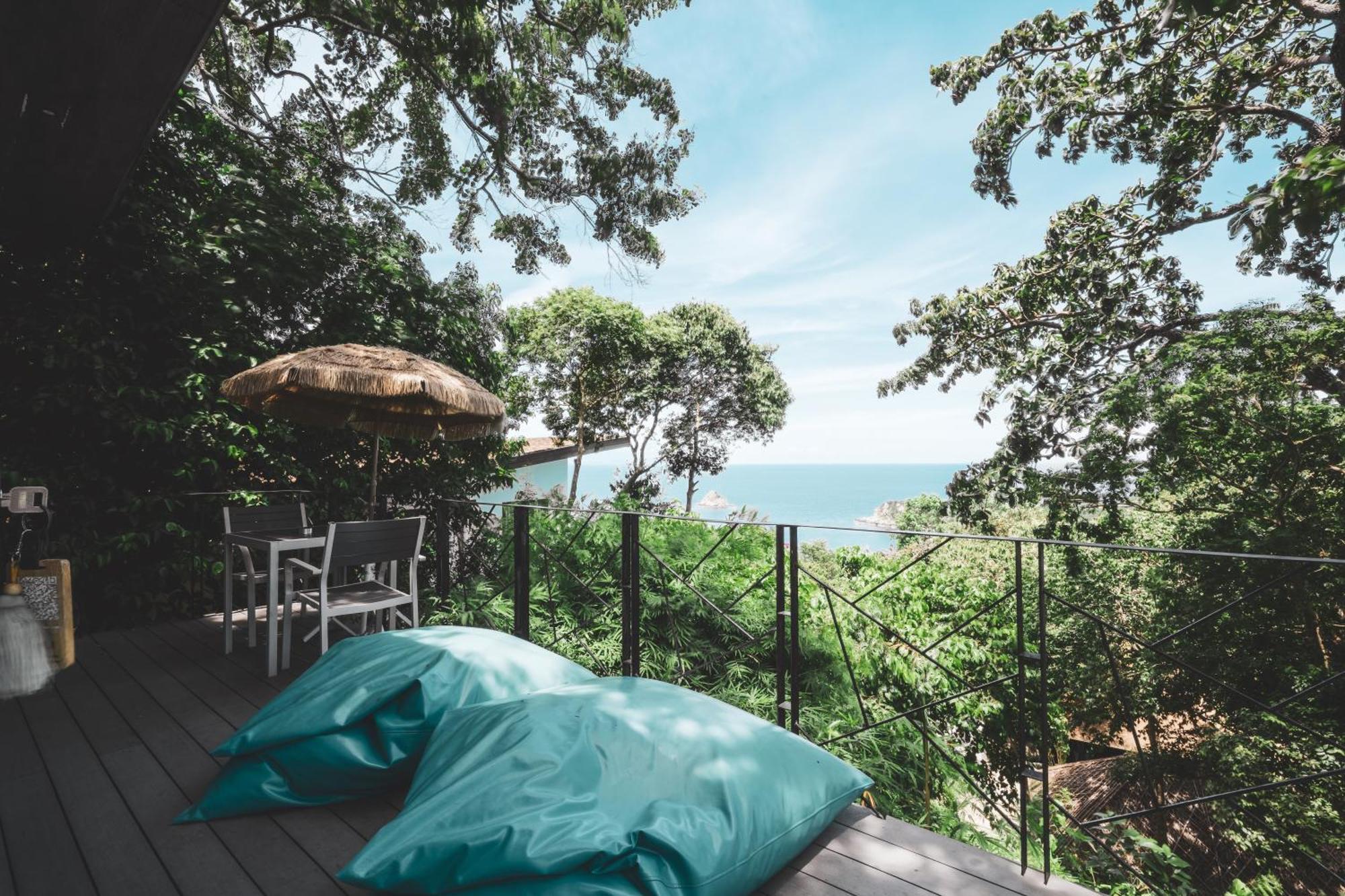 Pahili Pool Villas Koh Tao - Sha Plus Exteriér fotografie