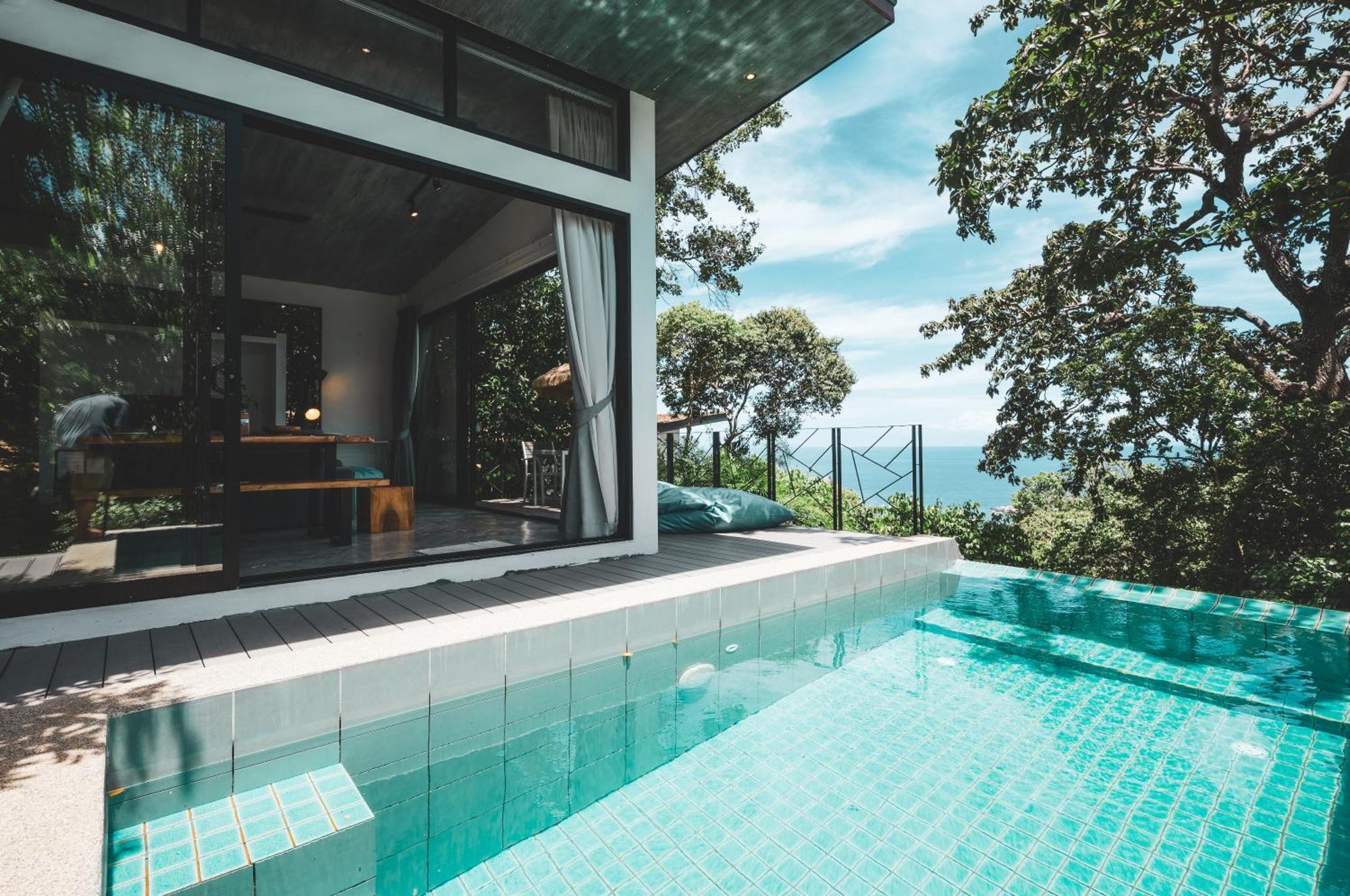 Pahili Pool Villas Koh Tao - Sha Plus Exteriér fotografie