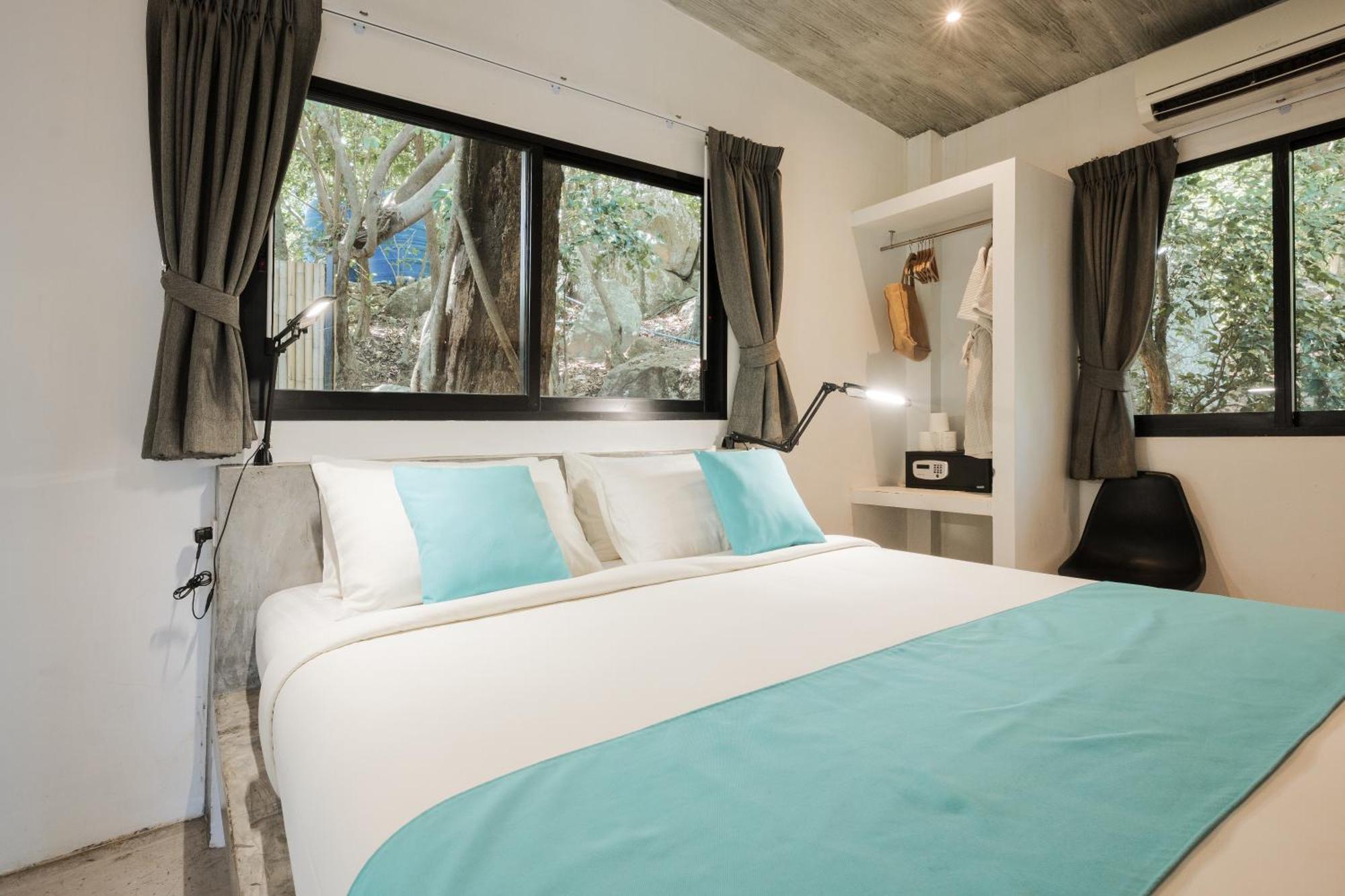 Pahili Pool Villas Koh Tao - Sha Plus Exteriér fotografie