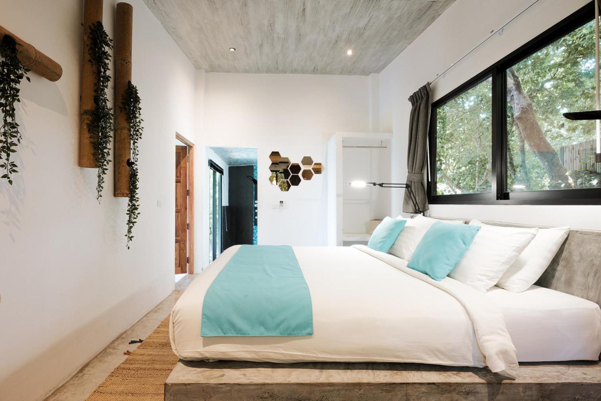 Pahili Pool Villas Koh Tao - Sha Plus Exteriér fotografie