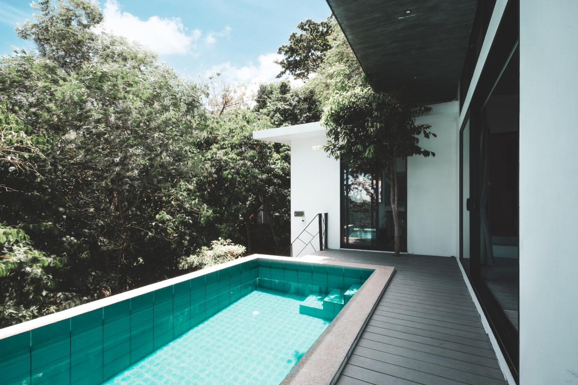 Pahili Pool Villas Koh Tao - Sha Plus Exteriér fotografie