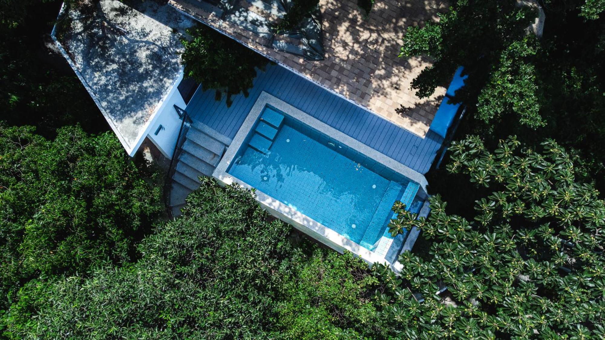 Pahili Pool Villas Koh Tao - Sha Plus Exteriér fotografie