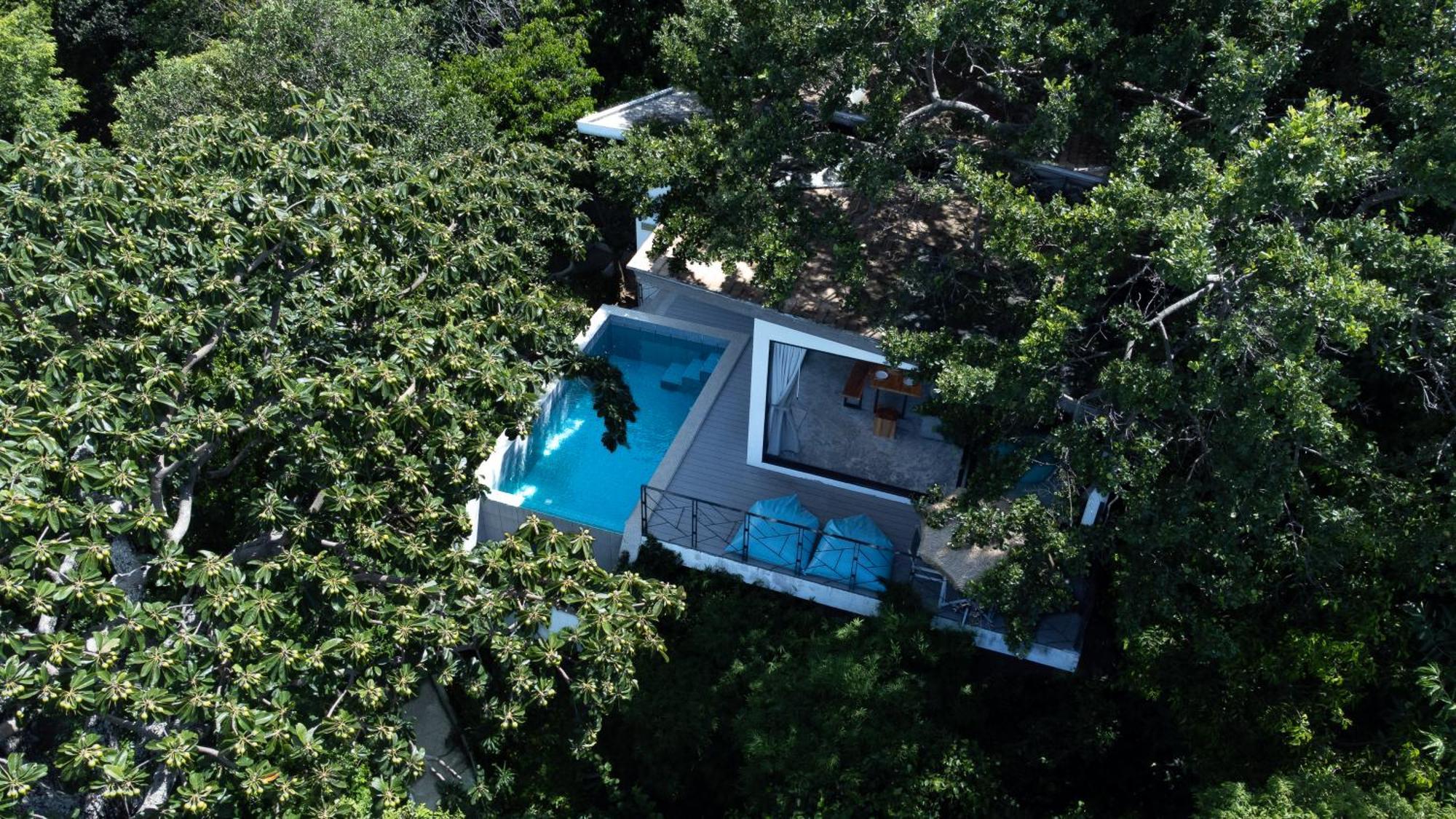 Pahili Pool Villas Koh Tao - Sha Plus Exteriér fotografie