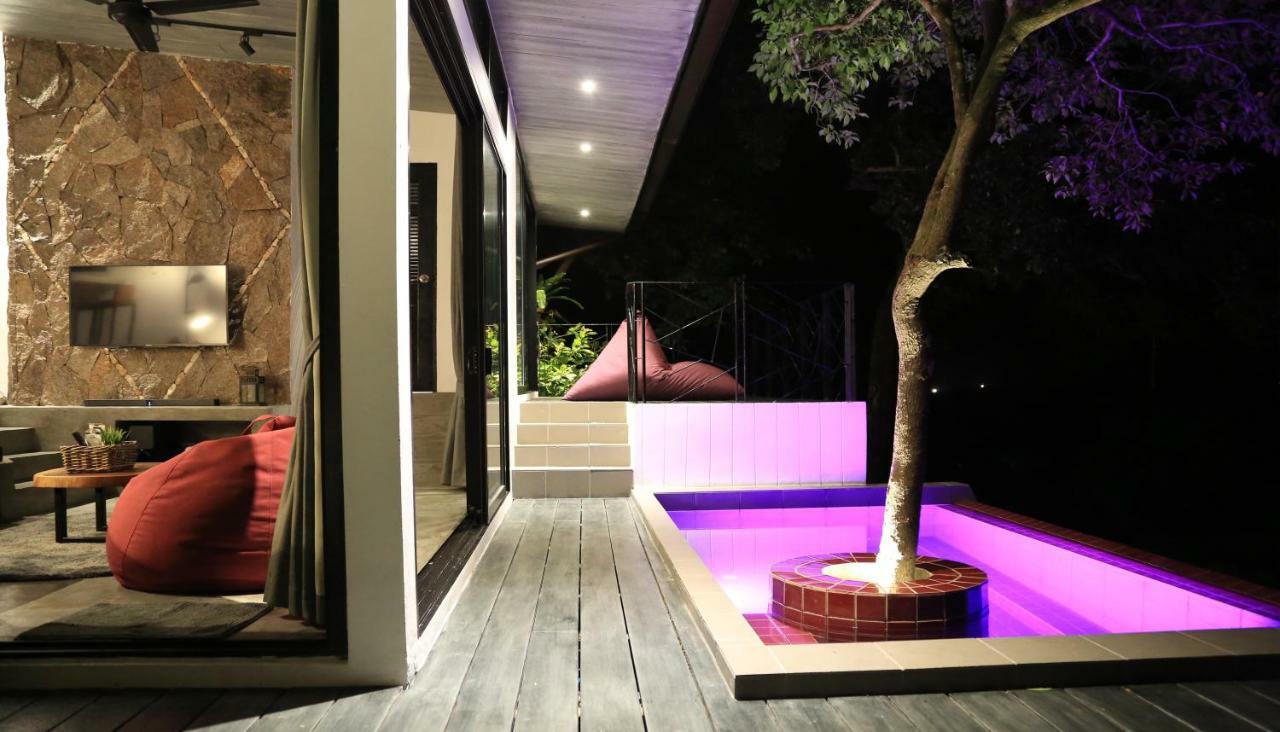 Pahili Pool Villas Koh Tao - Sha Plus Exteriér fotografie