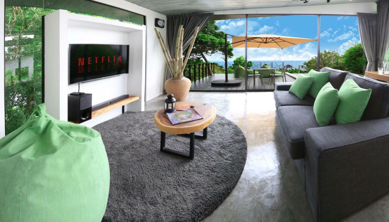 Pahili Pool Villas Koh Tao - Sha Plus Exteriér fotografie