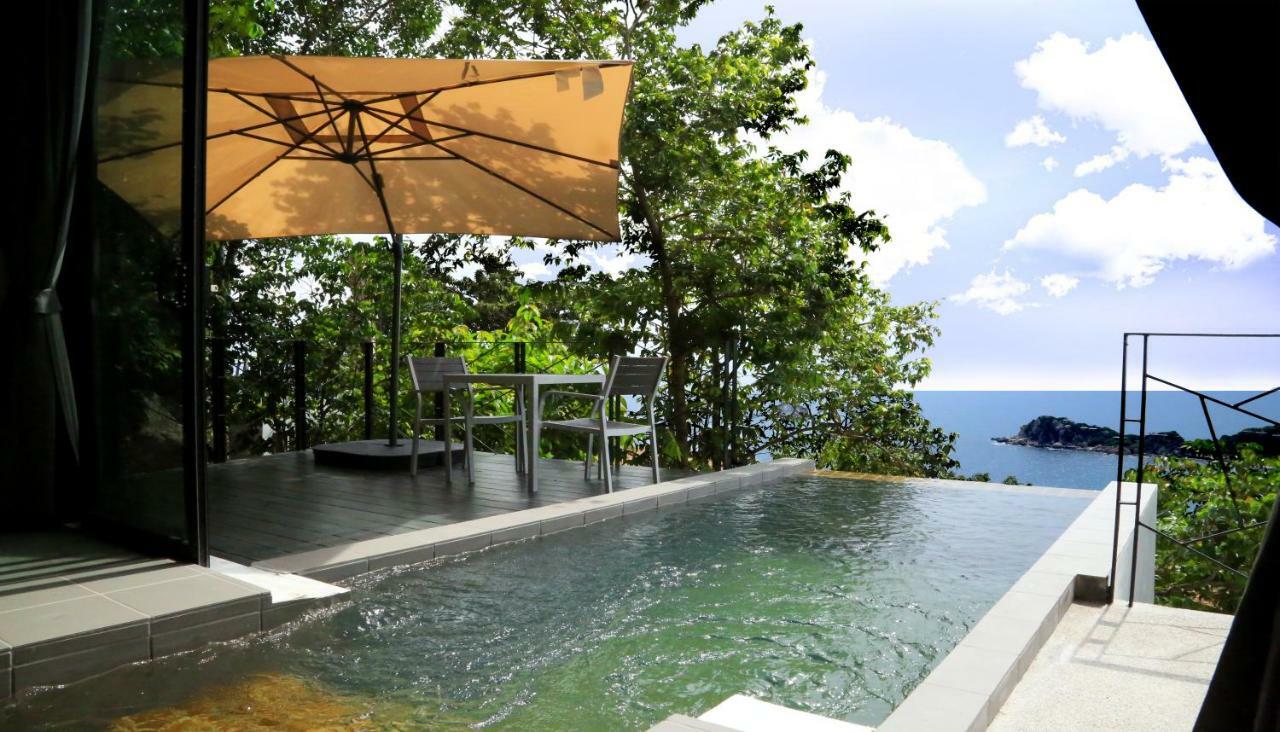 Pahili Pool Villas Koh Tao - Sha Plus Exteriér fotografie