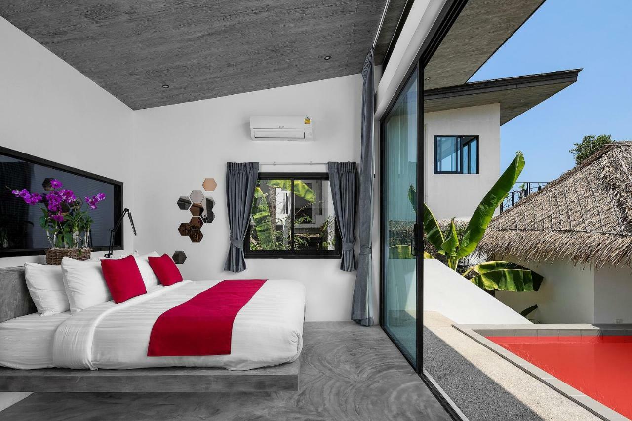 Pahili Pool Villas Koh Tao - Sha Plus Exteriér fotografie