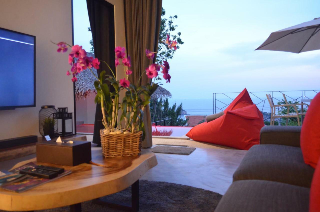 Pahili Pool Villas Koh Tao - Sha Plus Exteriér fotografie