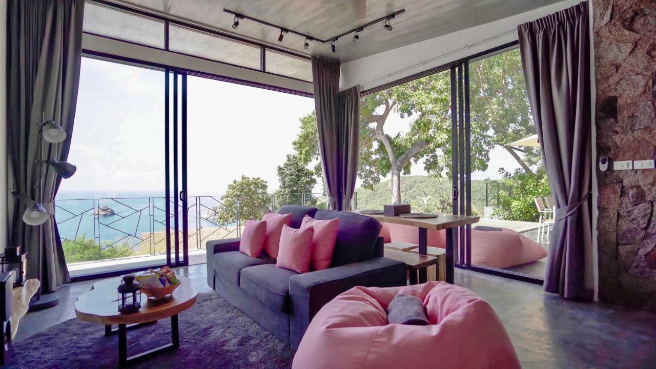 Pahili Pool Villas Koh Tao - Sha Plus Exteriér fotografie
