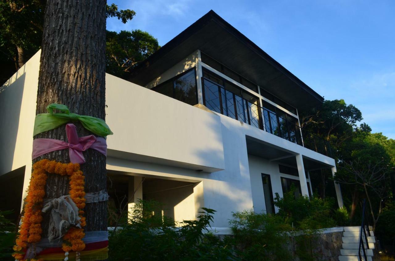 Pahili Pool Villas Koh Tao - Sha Plus Exteriér fotografie