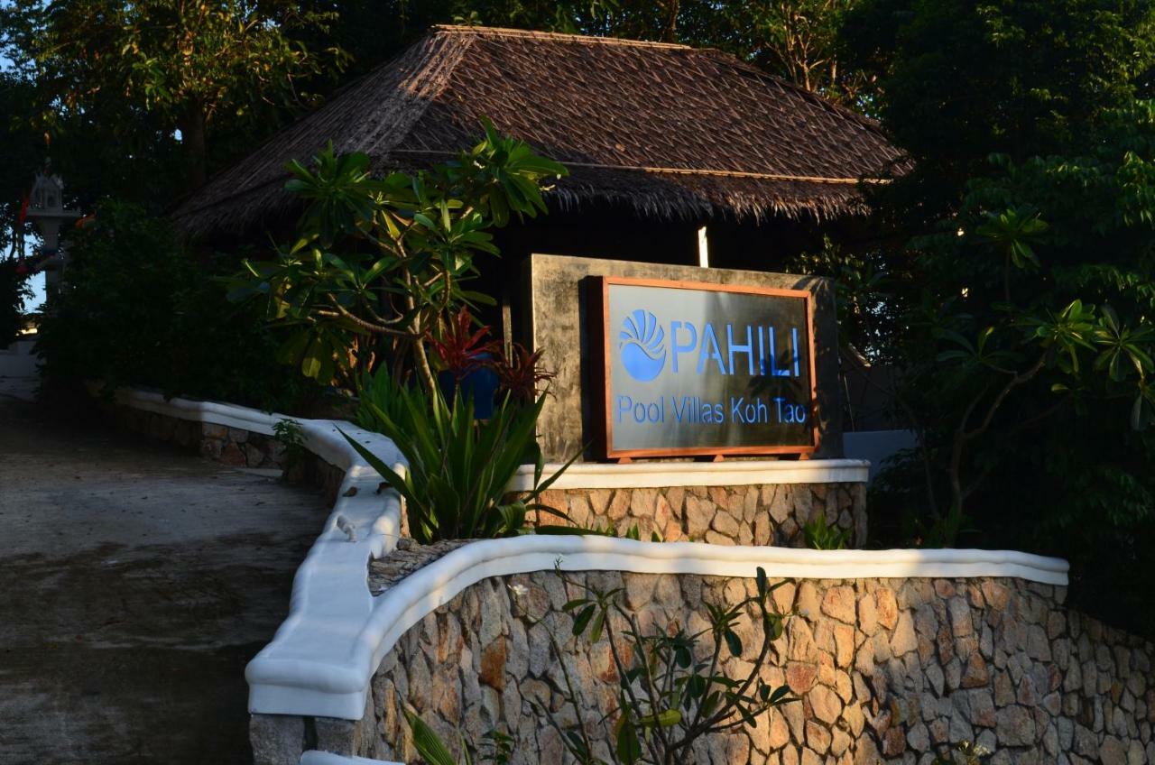 Pahili Pool Villas Koh Tao - Sha Plus Exteriér fotografie