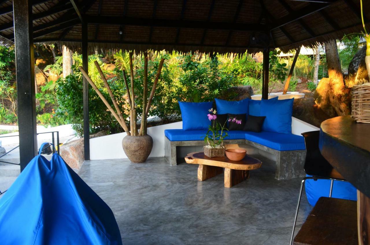 Pahili Pool Villas Koh Tao - Sha Plus Exteriér fotografie