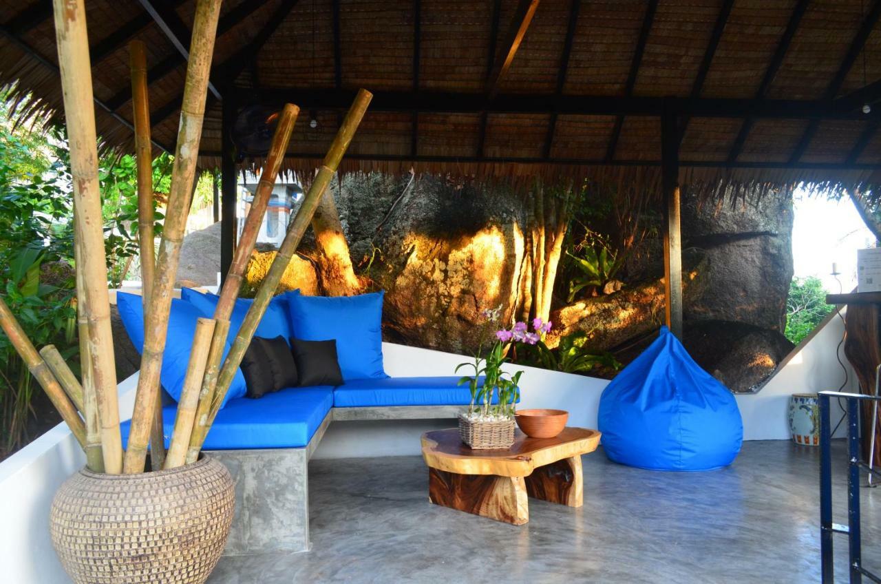 Pahili Pool Villas Koh Tao - Sha Plus Exteriér fotografie