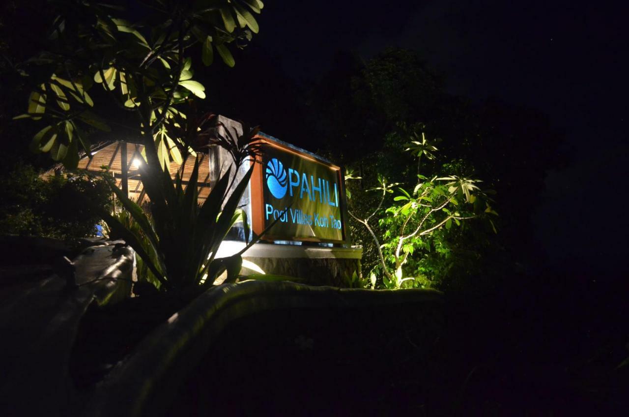 Pahili Pool Villas Koh Tao - Sha Plus Exteriér fotografie