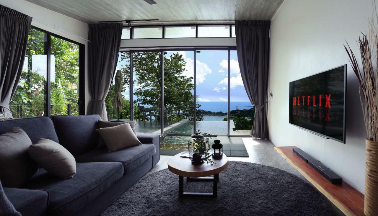 Pahili Pool Villas Koh Tao - Sha Plus Exteriér fotografie