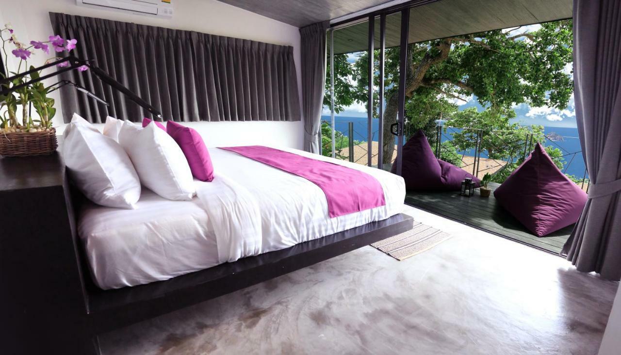 Pahili Pool Villas Koh Tao - Sha Plus Exteriér fotografie