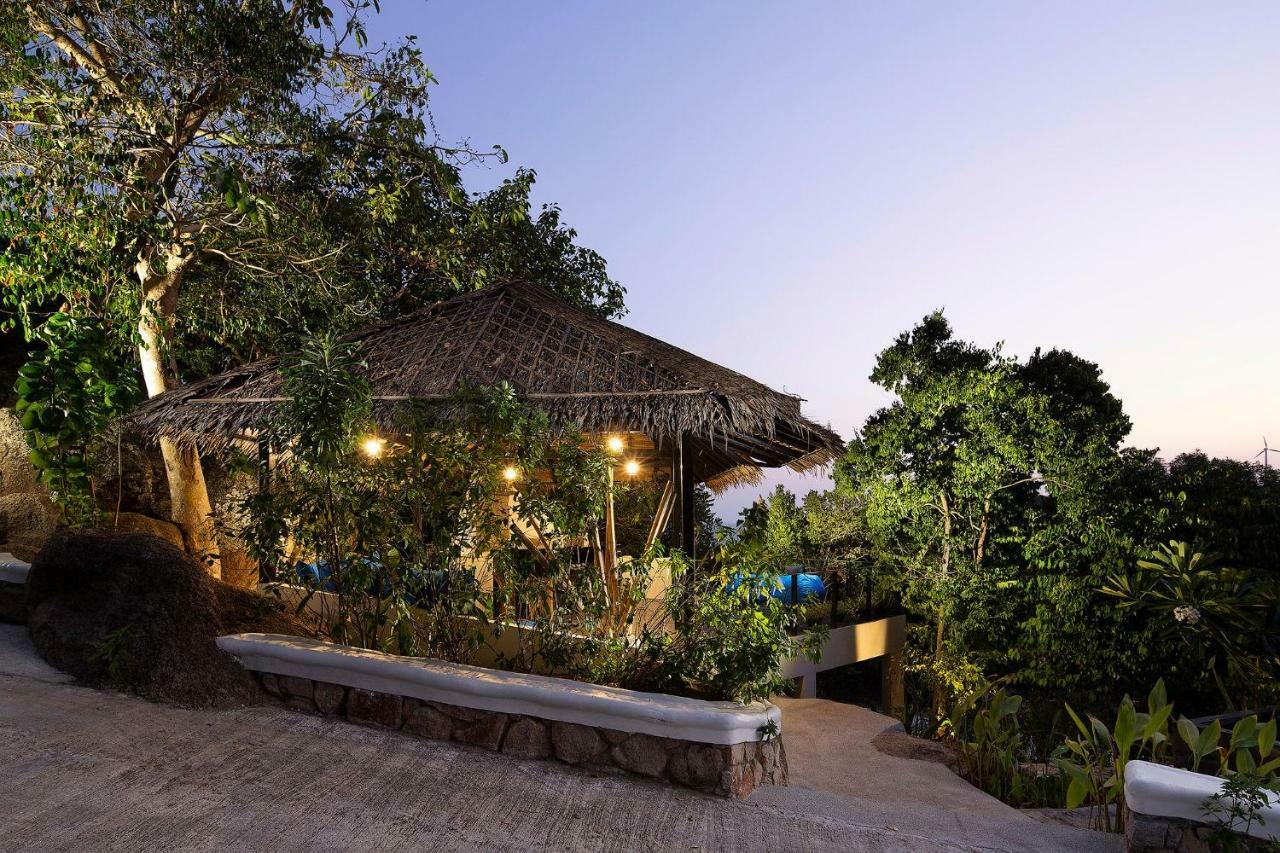Pahili Pool Villas Koh Tao - Sha Plus Exteriér fotografie