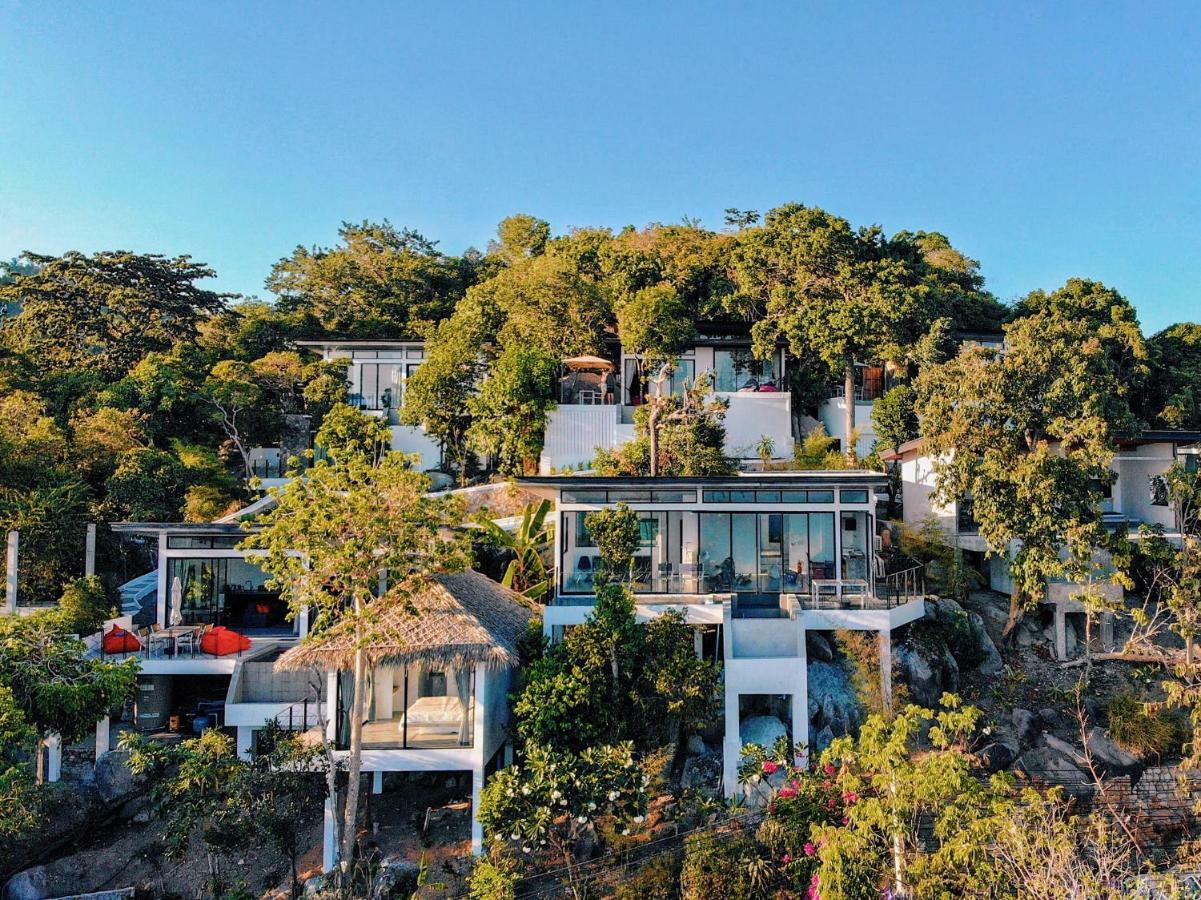 Pahili Pool Villas Koh Tao - Sha Plus Exteriér fotografie