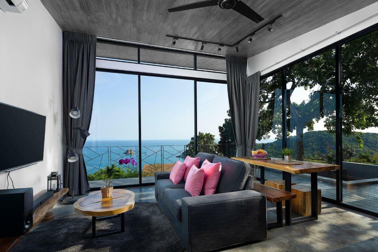 Pahili Pool Villas Koh Tao - Sha Plus Exteriér fotografie