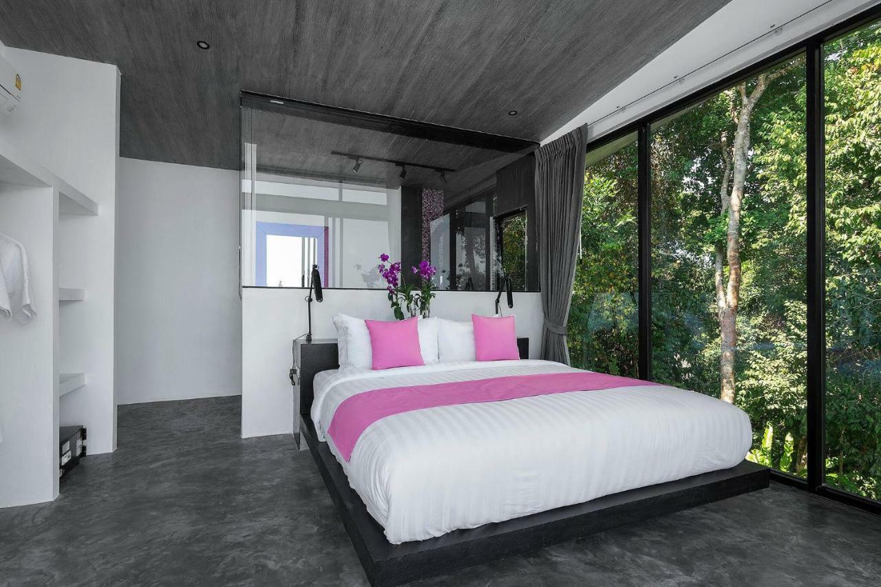 Pahili Pool Villas Koh Tao - Sha Plus Exteriér fotografie