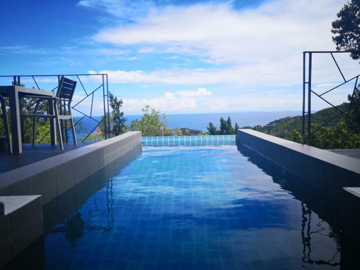 Pahili Pool Villas Koh Tao - Sha Plus Exteriér fotografie