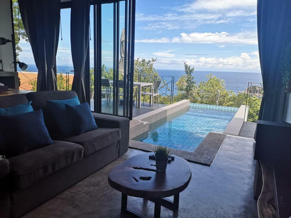 Pahili Pool Villas Koh Tao - Sha Plus Exteriér fotografie